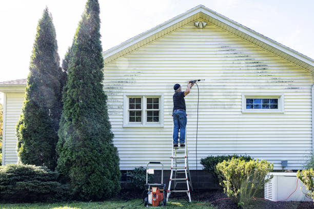 Best Post-Construction Pressure Washing  in Flanders, NY